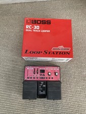 Boss RC-30 Dual Track Looper