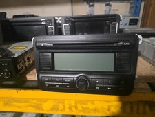 Skoda Fabia Radio Stereo MP3