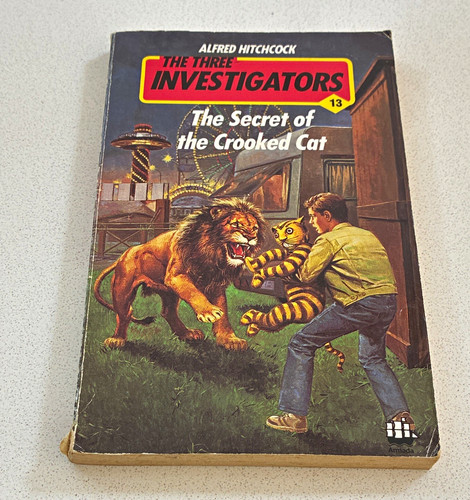 The three investigators - three,