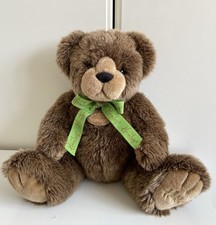 16 Inch Hamleys Brown Textured Plush Teddy Bear Soft Cuddly Toy