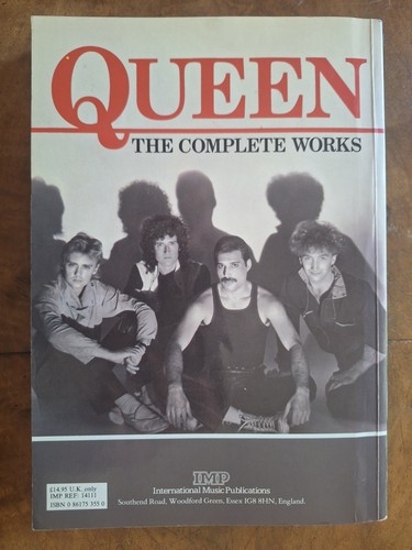 Queen the complete works - the,