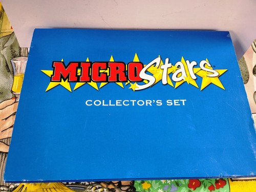 Vintage micro stars collectors - vintage,