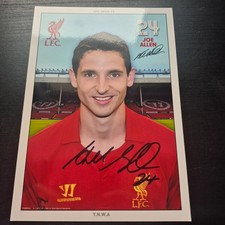 18 x Autographed Pictures L@@K