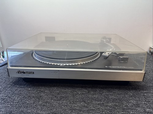Vintage jvc automatic - ql-a2,