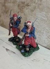 THE COLLECTORS SHOWCASE, CS00493 5th NY DURYEE’S ZOURES RELOADING RIFLES SET