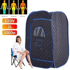 Portable Steam Sauna Spa Room