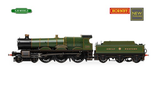 Gauge hornby r30404 gwr - gauge,