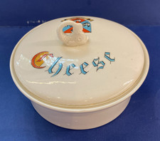 Large Goss China Crested Ware