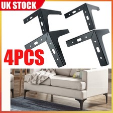 4PCS 10cm Metal Furniture Sofa