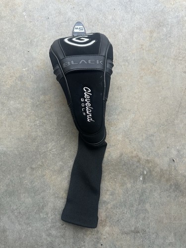Cleveland black fairway wood - cleveland,