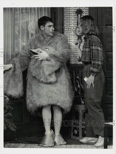 1985 press photo jane curtin - 1985,