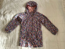 Girls Mothercare Flower Print