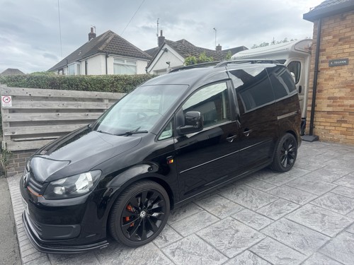 Volkswagen caddy 2014 6tdi - volkswagen,