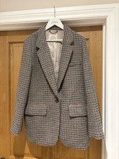 Joules tweed jacket women - joules,
