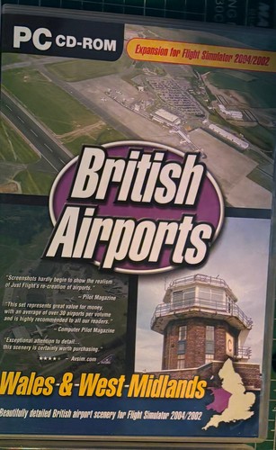Just flight british airports - flight,