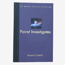 Agatha christie poirot - agatha,