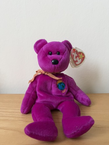 Beanie babies millenium - beanie,