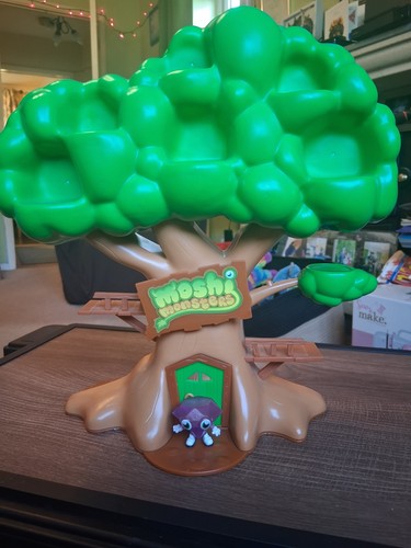 Moshi monsters moshlings - moshi,