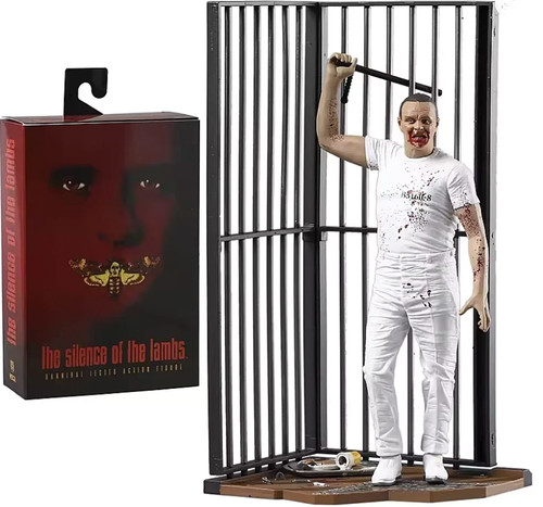 Hannibal lecter silence lambs - lecter,