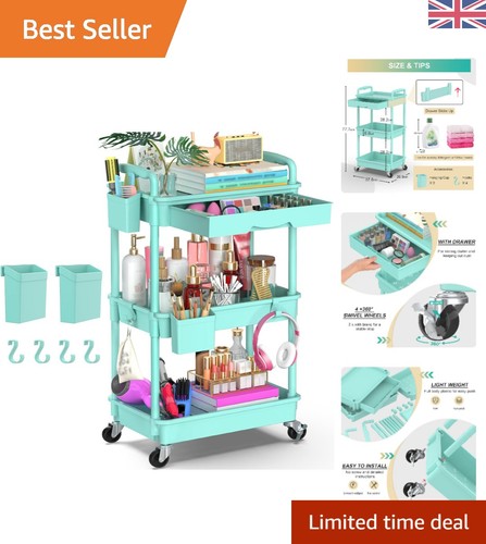 Durable tier plastic craft - 3-tier,