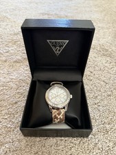 Ladies Guess Watch (with Box ) FREE DELIVERY