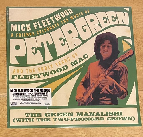 Mick fleetwood peter green - -peter,