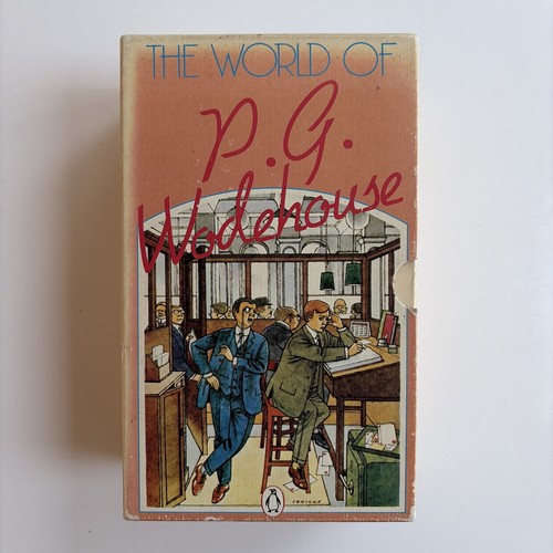 The world wodehouse - the,