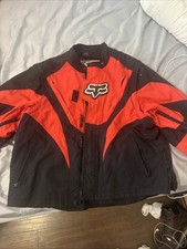 Fox 360 Road Bike Jacket