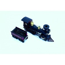 Steam Locomotive (Black) -