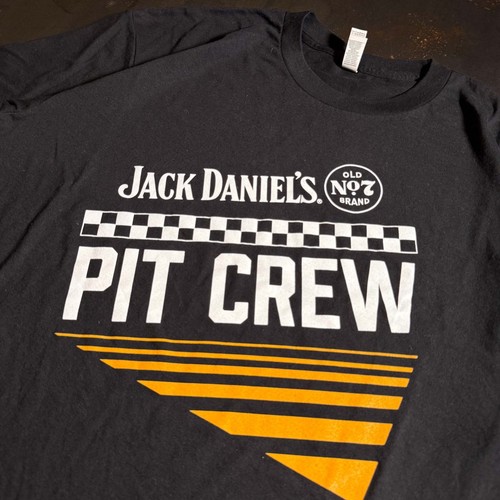 Jack daniels pit crew race - daniels,