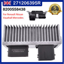 Glow Plug Relay for Renault