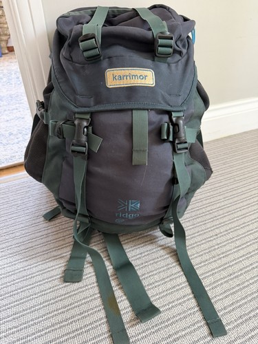 Vintage karrimor ridge green - vintage,