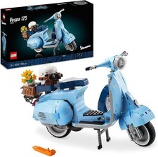 LEGO Icons Vespa 125 Scooter