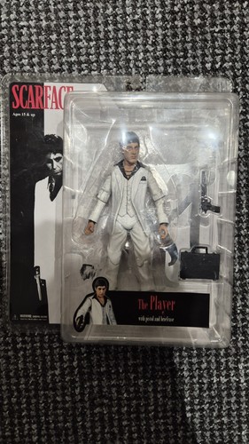 Scarface the player - -,
