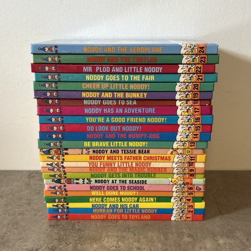 Noddy 100 years - noddy,