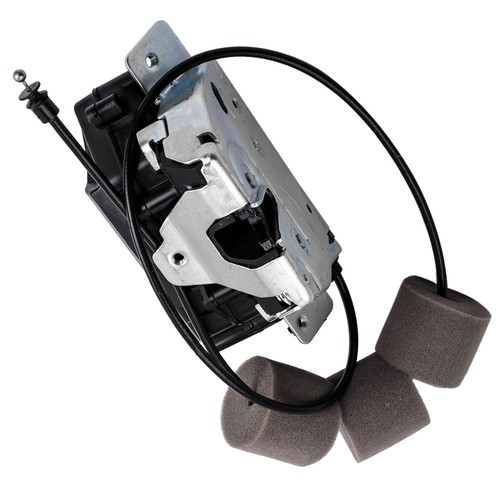 Lock mechanism tailgate boot - mechanism,