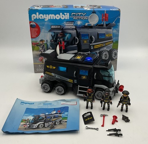 Playmobil 9360 city action - playmobil,