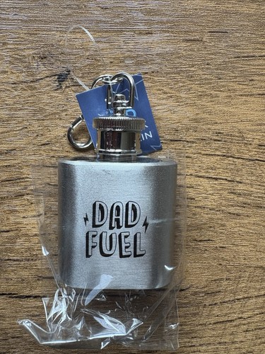 Stainless steel mini pocket - steel,