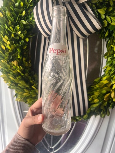 Vintage pepsi swirl glass - 🥤,