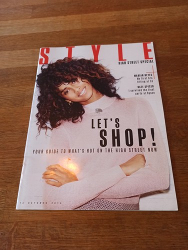 Style magazine 2003 2019 - 2003, to