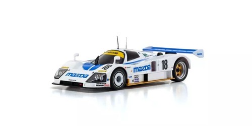 Kyosho mini autoscale mazda - mini-z,