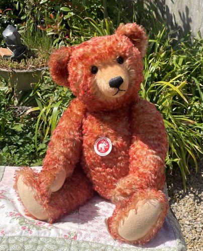 Beautiful large vintage steiff - beautiful,