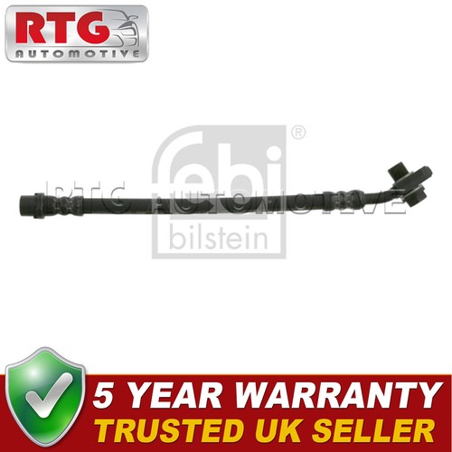 Rear outer brake hose - rear,
