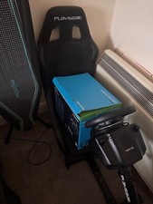 playseat evolution black with