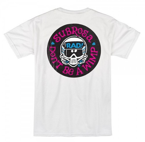 Subrosa shirt oldschool - subrosa, t-shirt,oldschool