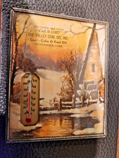 Wall Thermometer Vintage