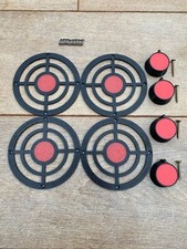 Mud kitchen cooker - kitchen, rings