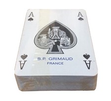 B.P. Grimaud France Playing