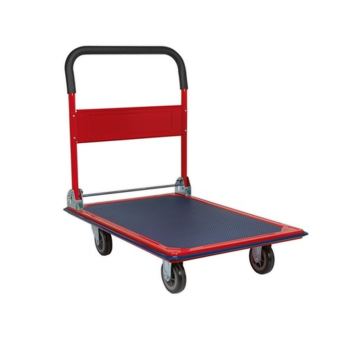 Platform truck 300kg capacity - platform,