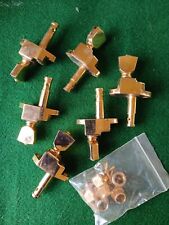 Kluson banjo gold machine heads aka Firebird